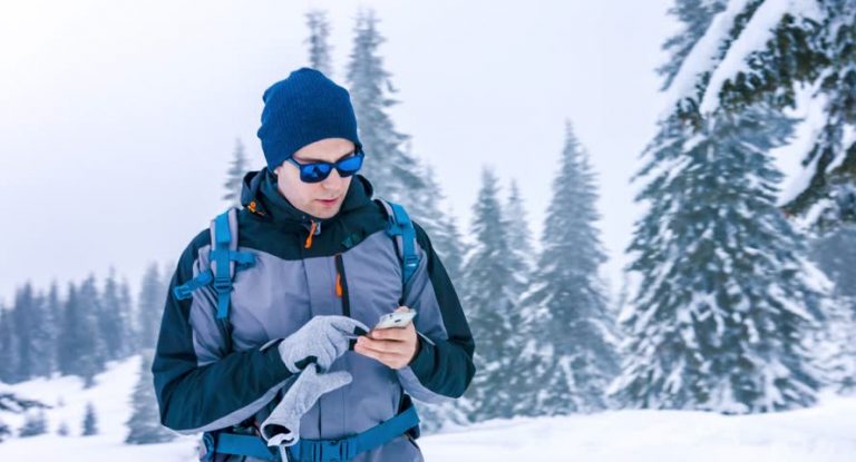 جهت یابی در طبیعت