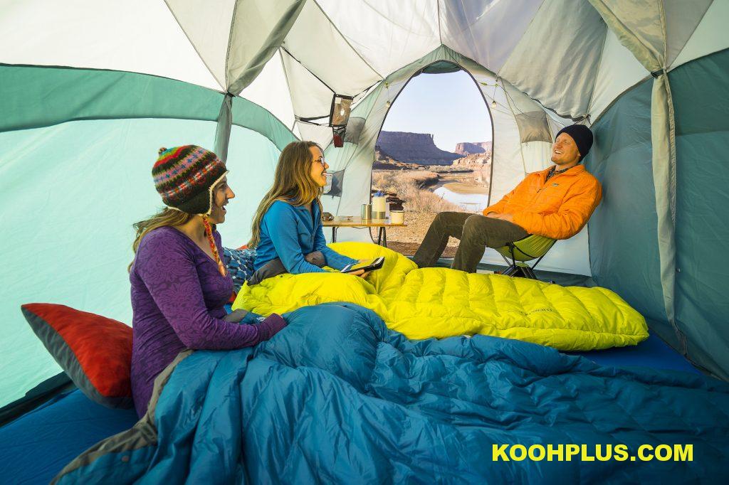 فوم زیرانداز کوه پلاس