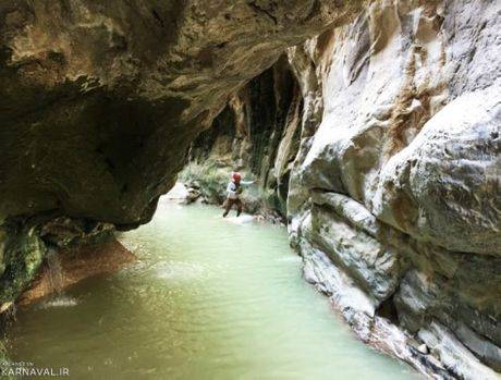 چشمه مرتضی علی کوه پلاس رضا اسماعیلی