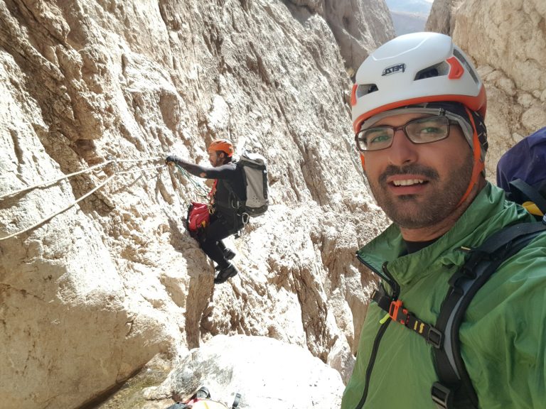 دره سبزرود کجاست؟