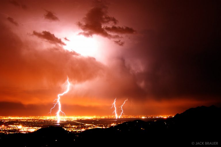 چند نکته درباره رعد و برق