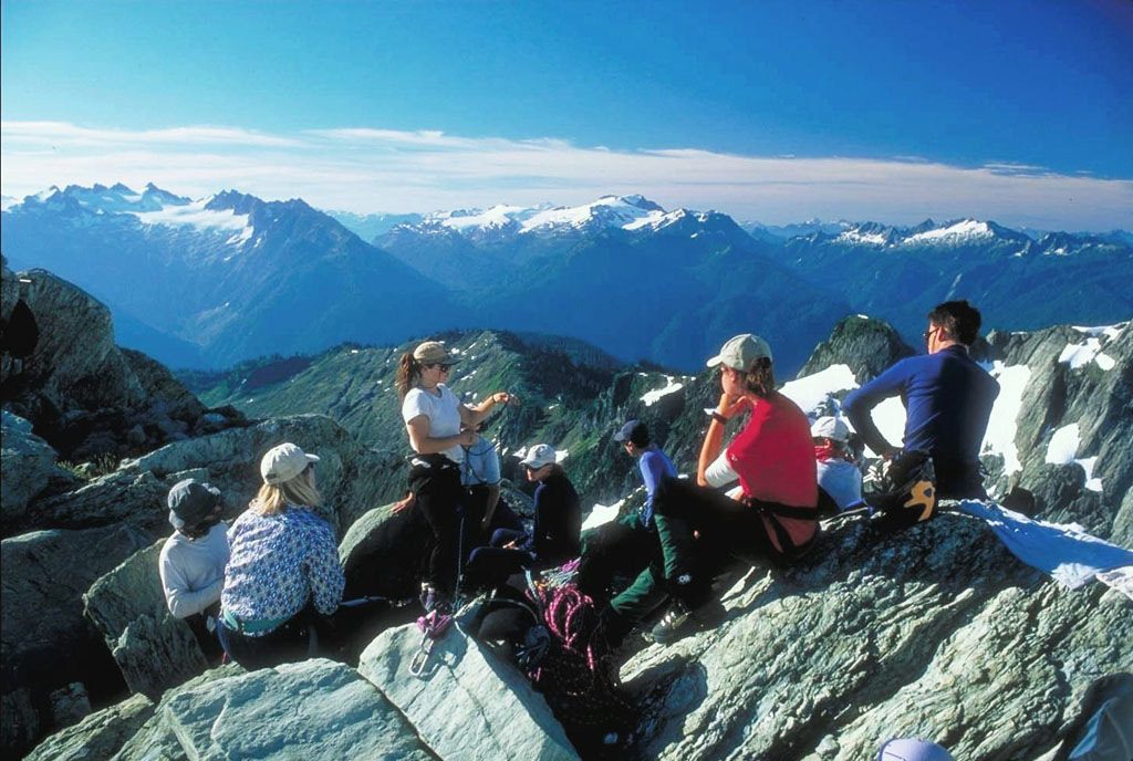 اخلاق کوهنوردی کوه پلاس