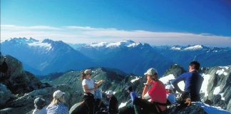 اخلاق کوهنوردی کوه پلاس