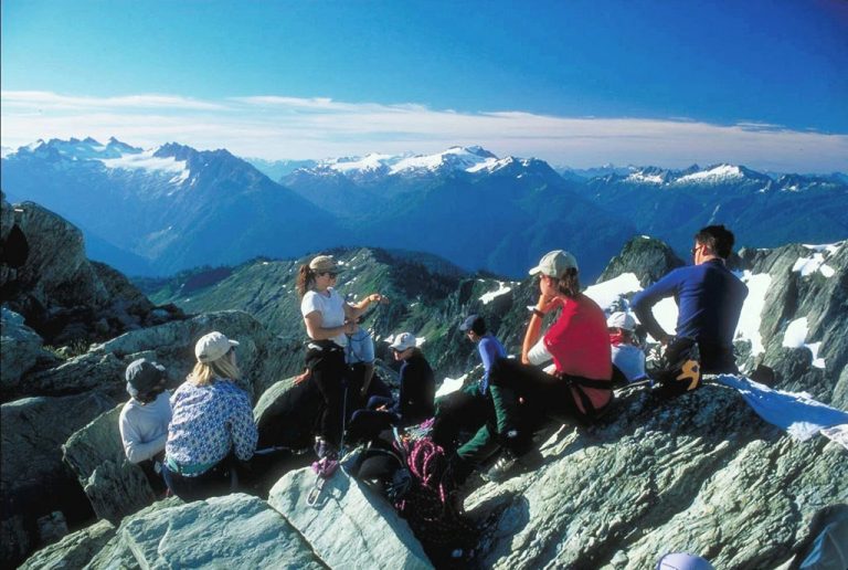 اخلاق کوهنوردی کوه پلاس