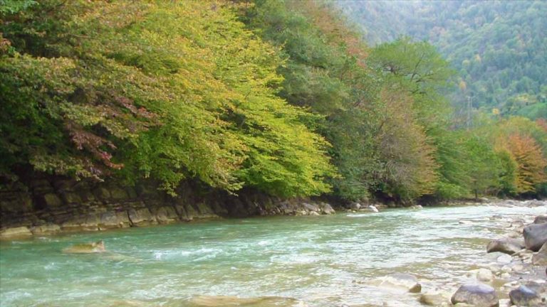 معرفی دره چاکرود