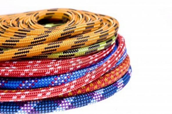 جمع کردن طناب بصورت حلقه رضا اسماعیلی کوه پلاس