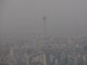 تعلیق کوه نوردی در تهران به خاطر آلودگی هوا