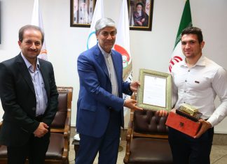 مسابقات سنگ نوردی
