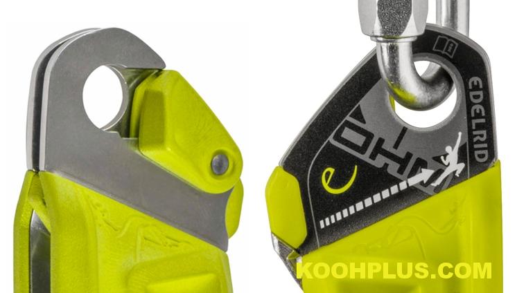 ابزار کنترل سقوط اهم کوه پلاس