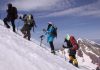 تاریخچه کوهنوردی بانوان ایران کوه پلاس