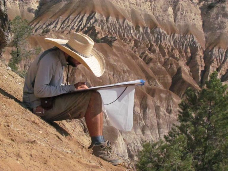 برگزاری دوره نقشه برداری دره نوردی