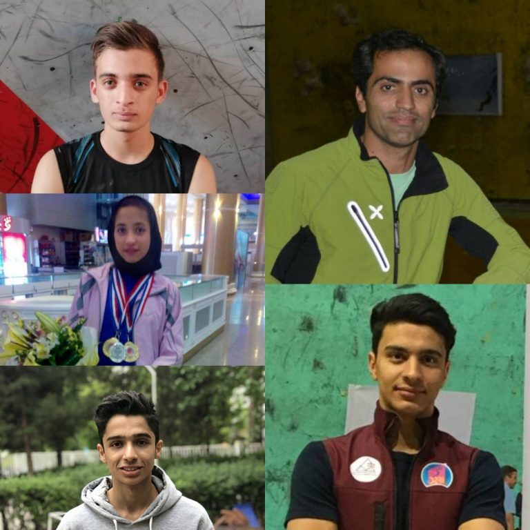 حضور یک مربی و یک طراح مسیر و سه ورزشکار خراسان رضوی در اردوی تیم ملی