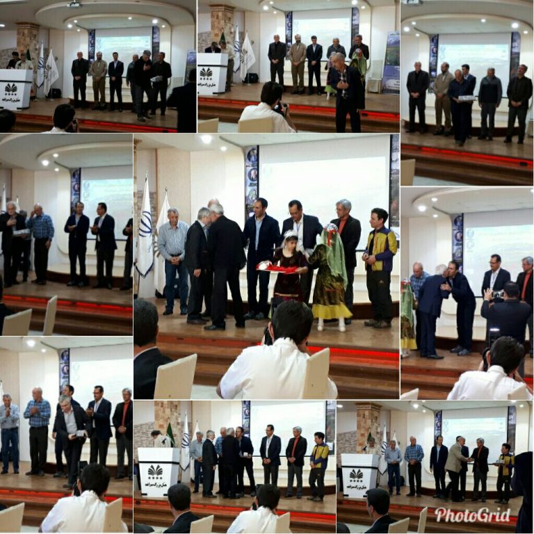 افتتاحیه همایش بزرگ پیش‌کسوتان کوه‌نوردی و صعودهای ورزشی کشور، آذربایجان‌ شرقی، مراغه؛