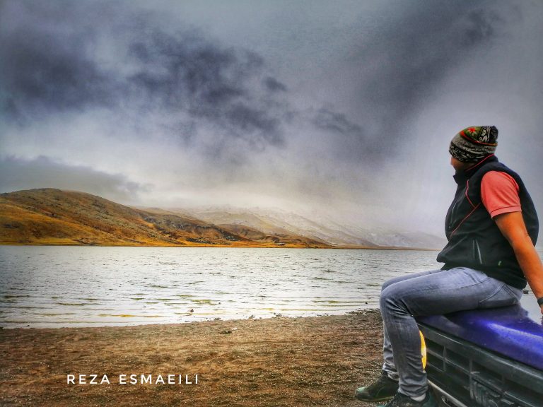 دریاچه نئور رضا اسماعیلی کوه پلاس