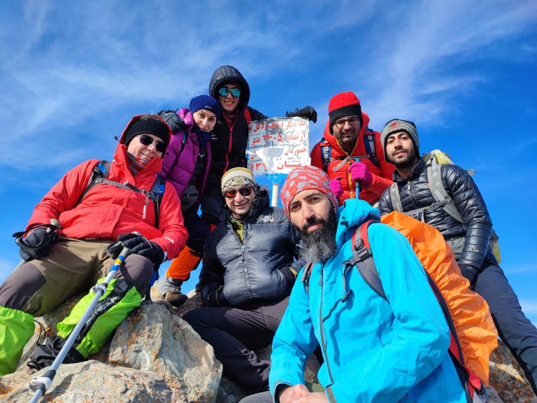 تاریخچه کوهنوردی ایران و جهان