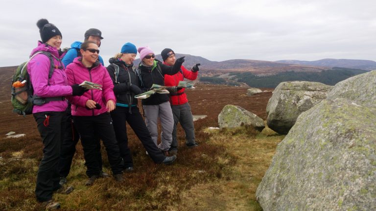 جهت یابی کوه پلاس