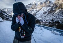 سرمازدگی hypothermia کوه پلاس