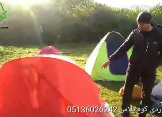راهنمای خرید چادر کوهنوردی رضا اسماعیلی کوه پلاس