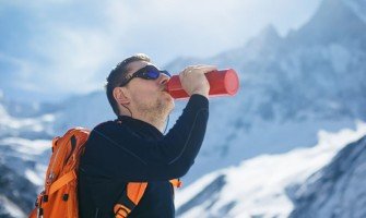 اهمیت آب در کوهنوردی