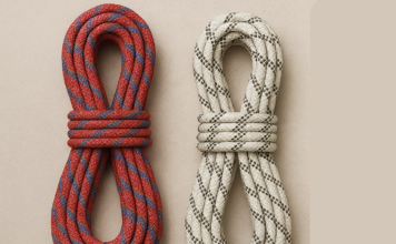 تفاوت طنابهای استاتیک و دینامیک