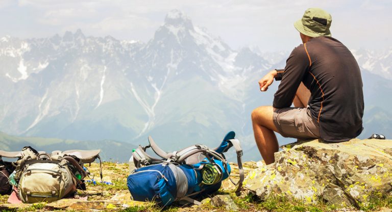 پزشکی ارتفاع کوه پلاس