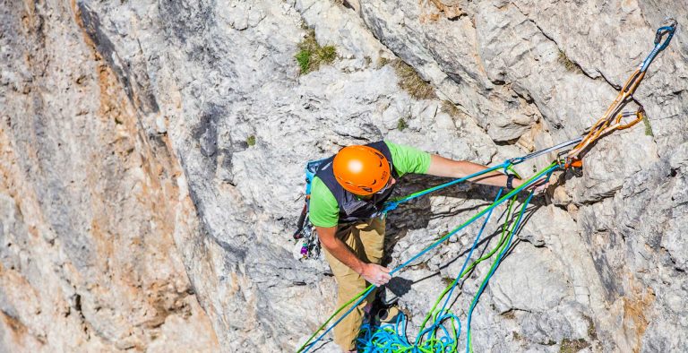 مقاومت نوار اسلینگ در استفاده کوه پلاس رضا اسماعیلی