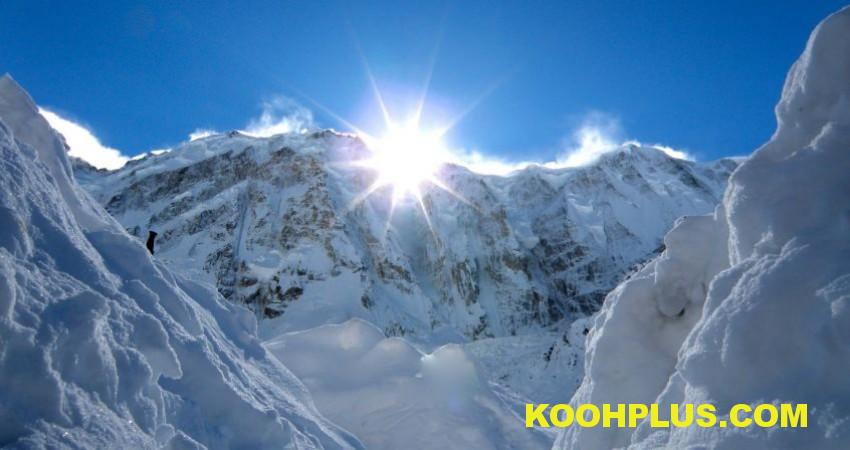 امداد در هیمالیا کوه پلاس