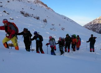 اصطلاحات کوهنوردی کوه پلاس