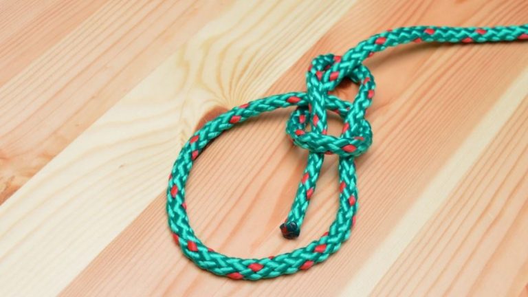 گره بولین دولا (تعقیب) در حلقه باز رضا اسماعیلی کوه پلاس