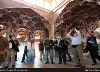 توریست ایران کوه پلاس