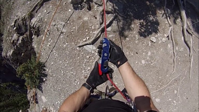 استفاده از ابزار stop جهت فرود