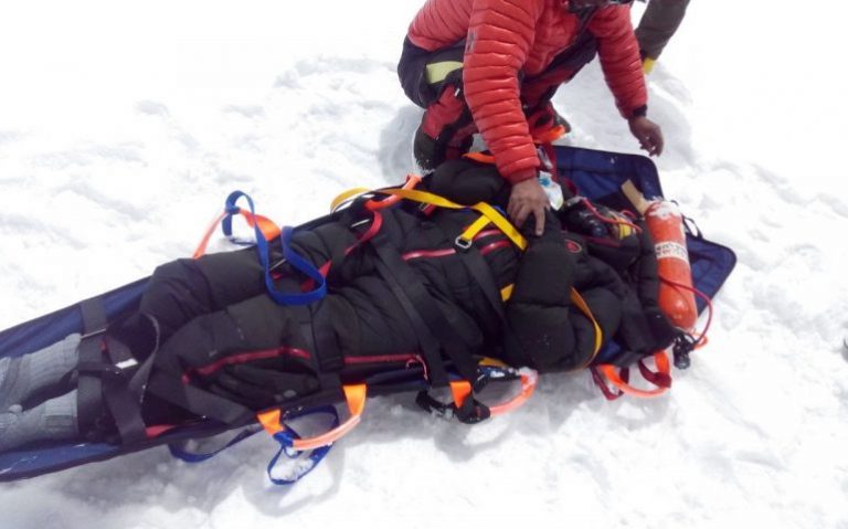 توصیه‌های اورژانسی در سرمازدگی