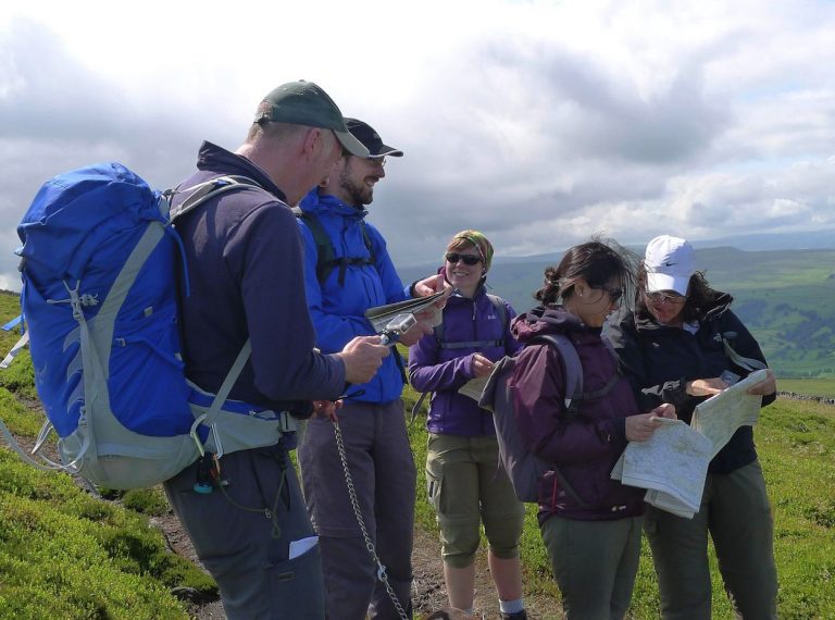 جهت یابی کوه پلاس