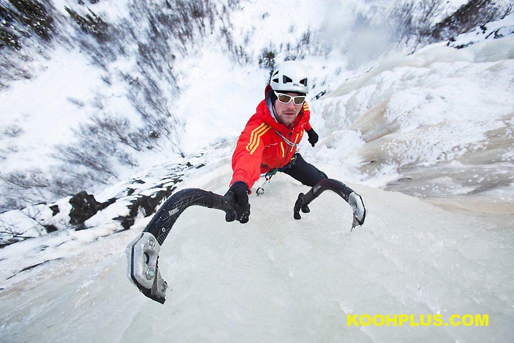 کلنگ کوهنوردی کوه پلاس