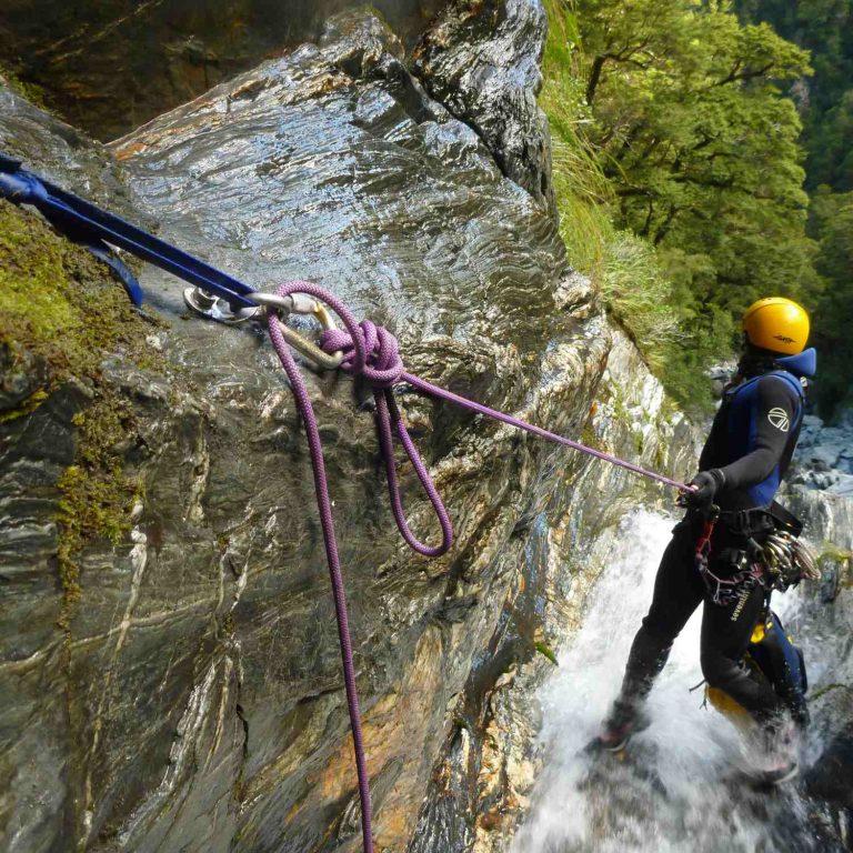 کارگاههای دره نوردی