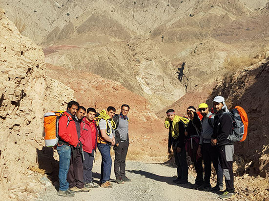 دره یاد علی کوه پلاس رضا اسماعیلی