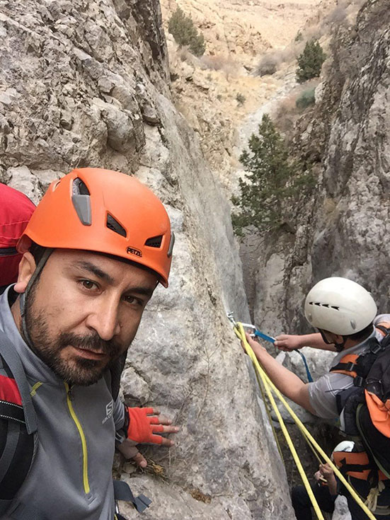 دره یاد علی کوه پلاس رضا اسماعیلی