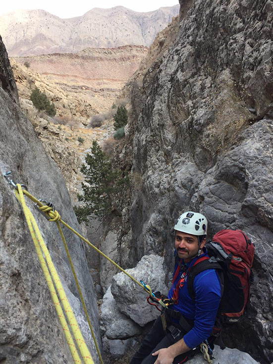 دره یاد علی کوه پلاس رضا اسماعیلی