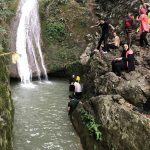 آبشار لوه کوه پلاس