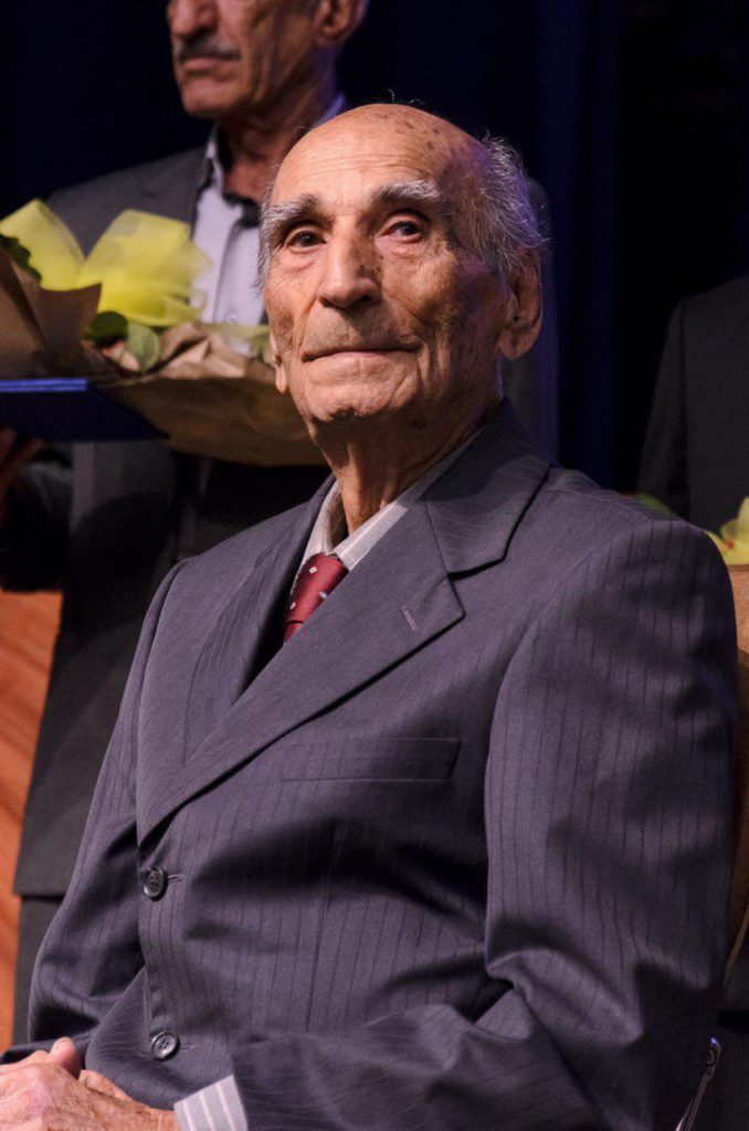 محمد علی خاکبیز کوه پلاس