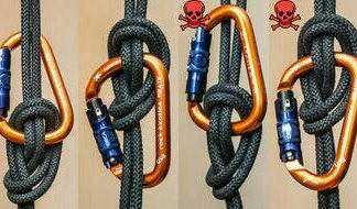 خطا در زدن گره سنگ یا StoneKnot