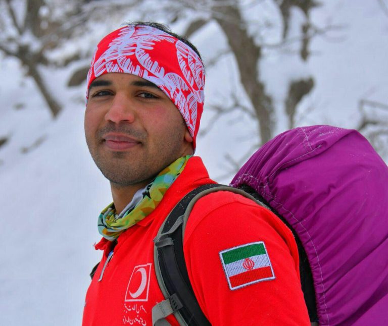 سید علی حسینی کوه پلاس