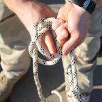 EOD Training and Education Unit 1 conducts rappeling training