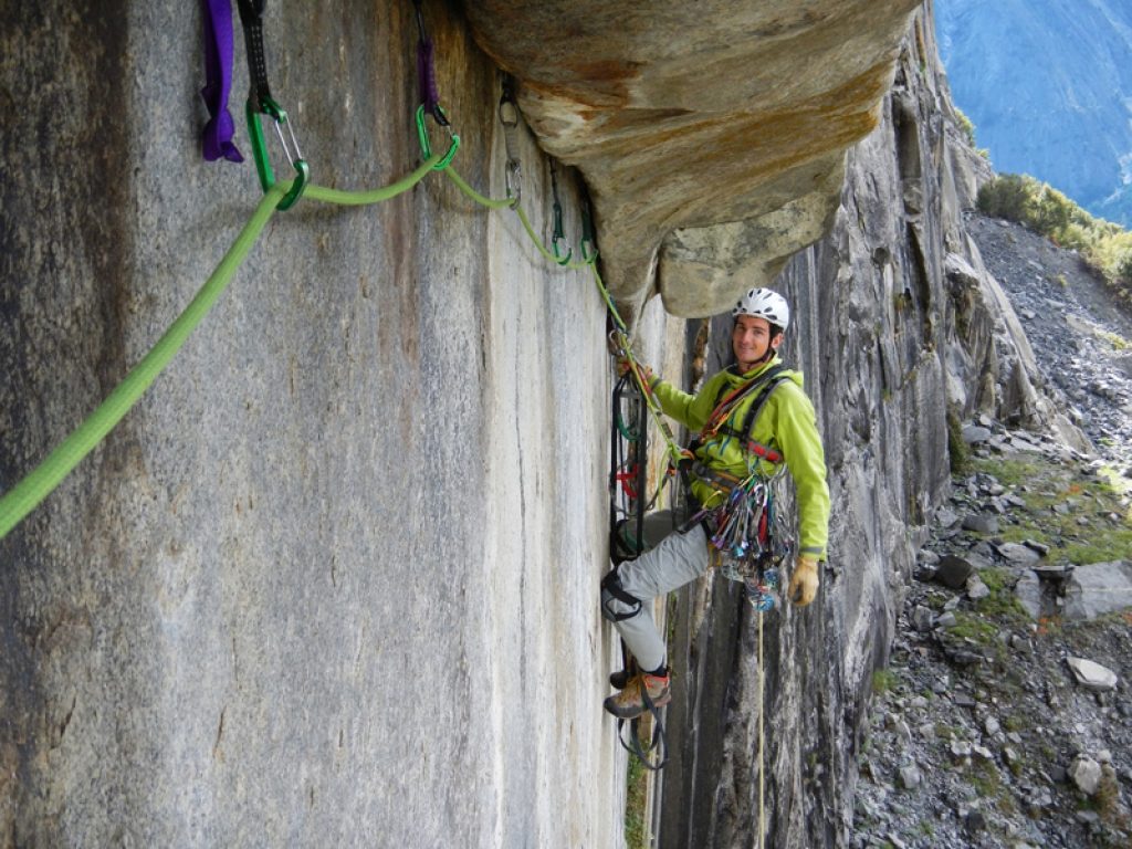 تاکتیکهای دیواره نوردی