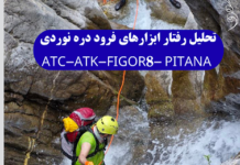 تحلیل رفتار ابزارهای فرود تحت بارهای غیرمحوری در دره‌نوردی